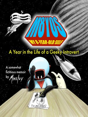 cover image of My 8-Year-Old Self